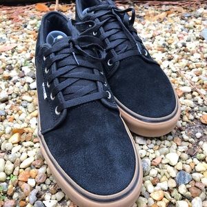 Vans | Shoes | Vans Ultracush Suede Pro Chukka Low | Poshmark